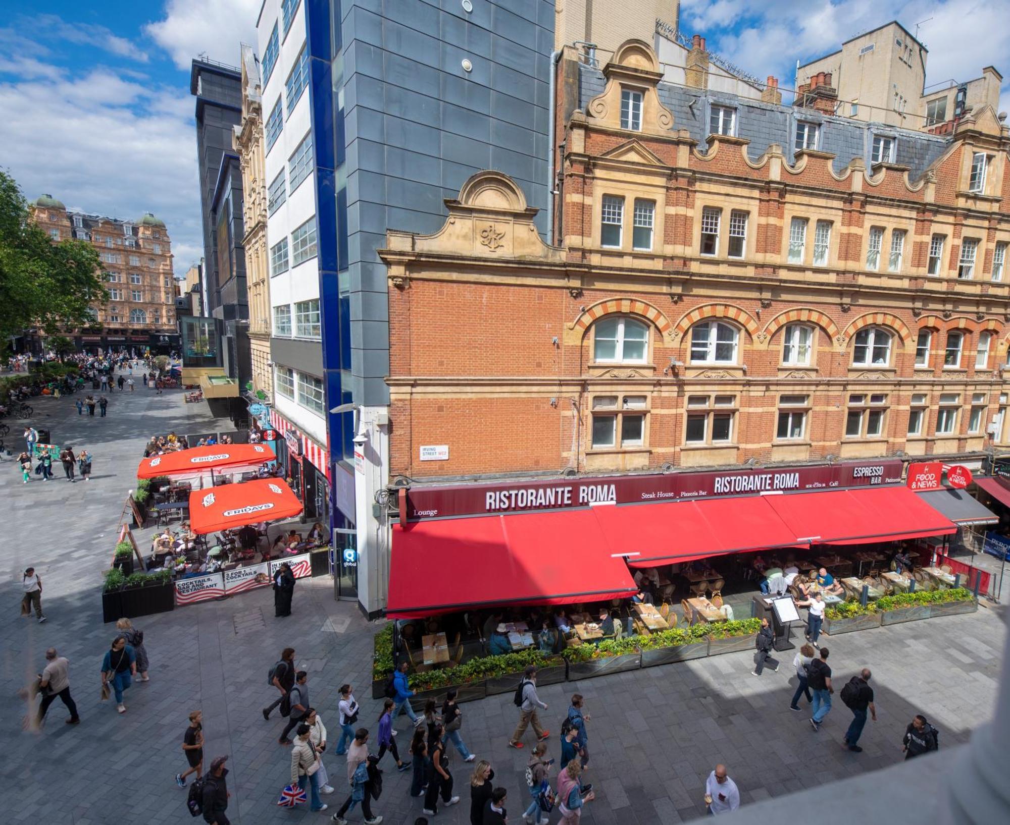 Central Quality Point Piccadilly London Bagian luar foto