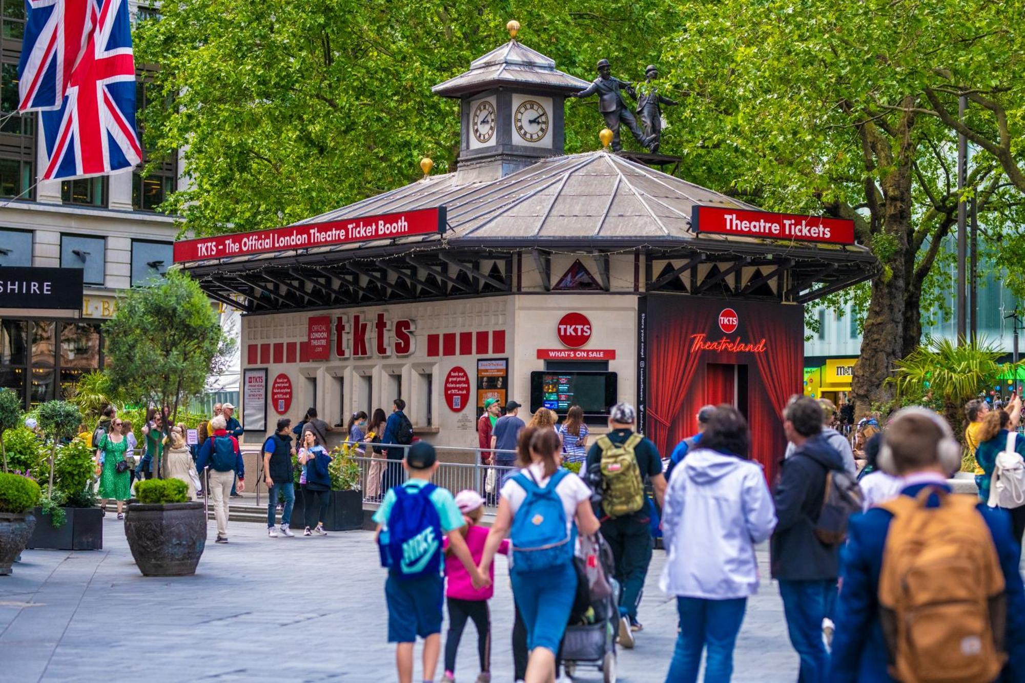 Central Quality Point Piccadilly London Bagian luar foto