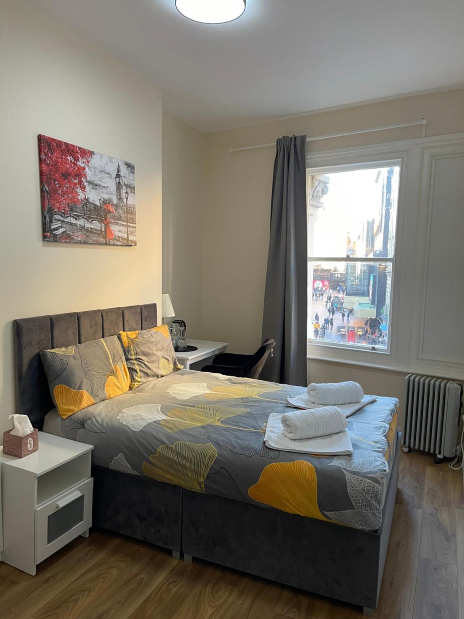 Central Quality Point Piccadilly London Bagian luar foto